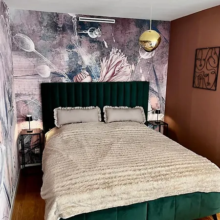 In G104 Apartmán *