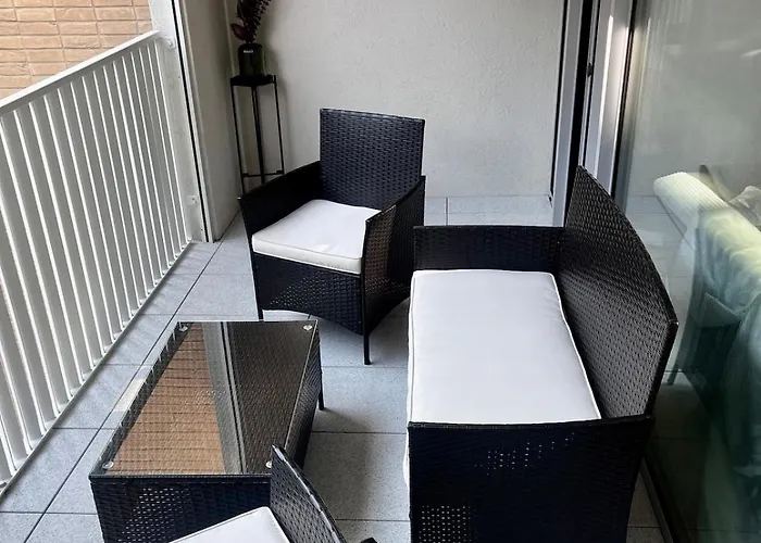 In G104 Apartamento Bratislava