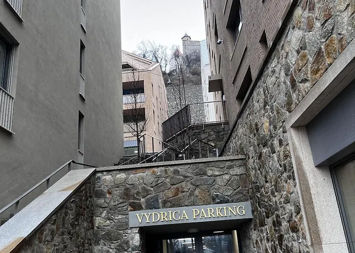 In G104 Apartamento Bratislava