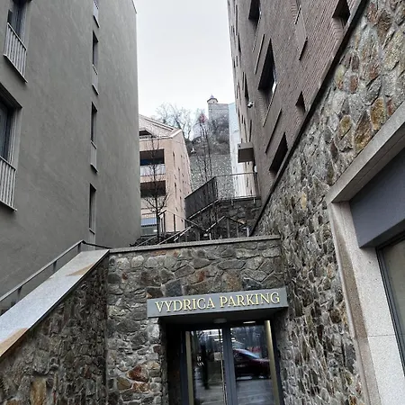 In G104 Appartamento Bratislava